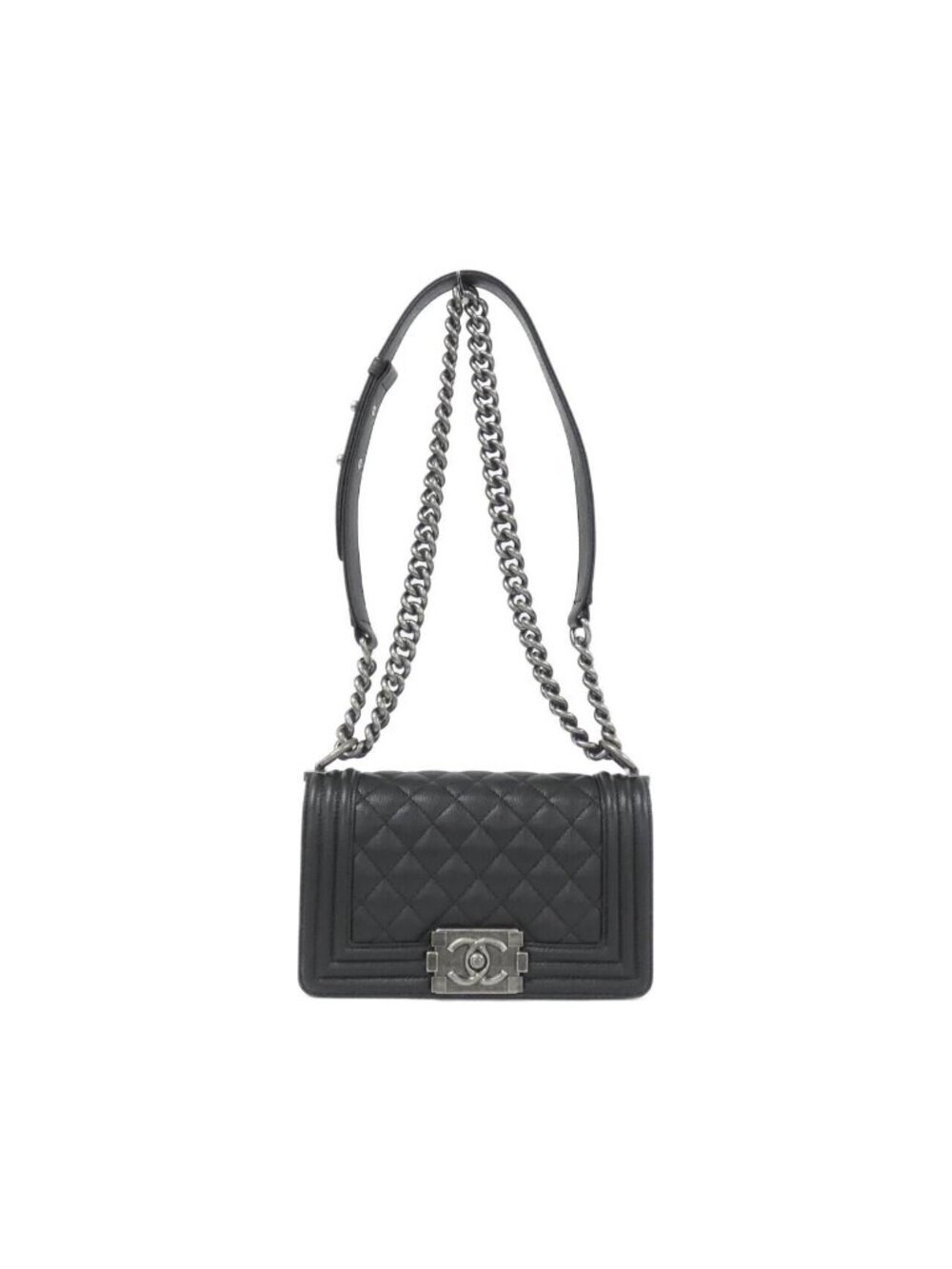 Chanel Boy Line Shoulder Bag
